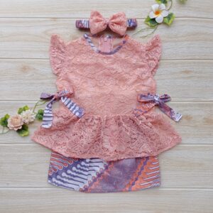 Home kebaya coquette