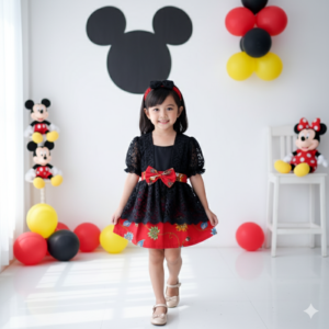 kebaya kinan warna hitam