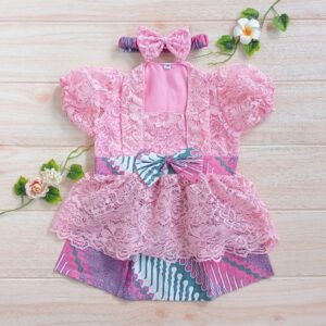 Home kebaya kinan