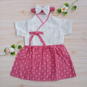 hanbok brokat 