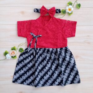 hanbok brokat 
