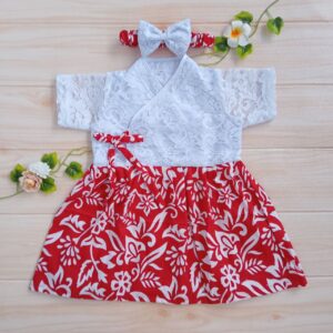 hanbok brokat 