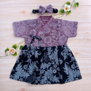 hanbok brokat 