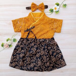hanbok brokat 